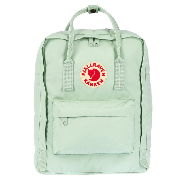 

Рюкзак Fjällräven, цвет Mint Green