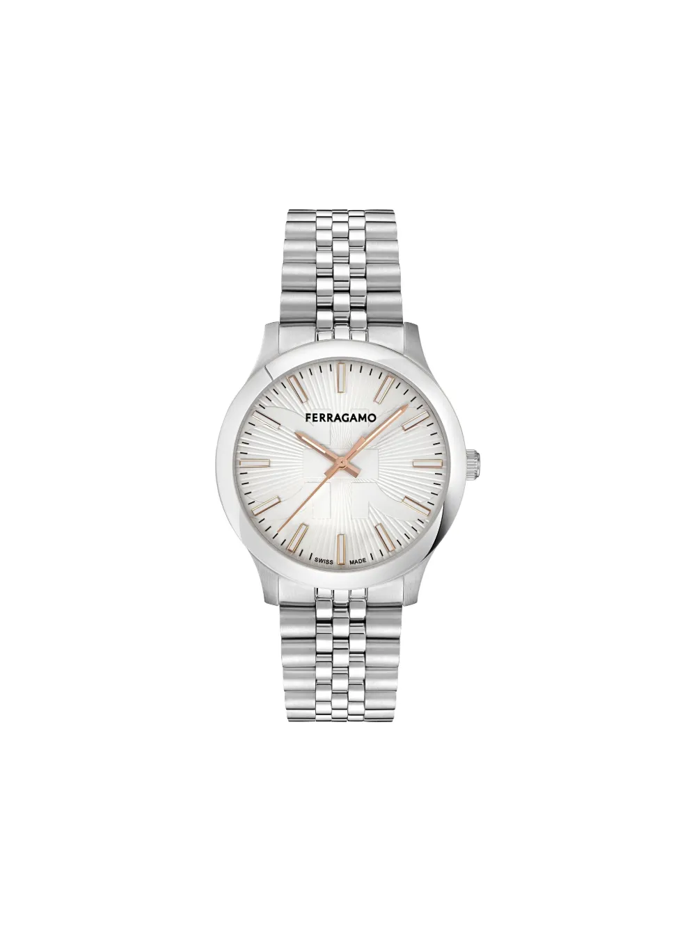 

Наручные часы Duo 40 Ferragamo, белый