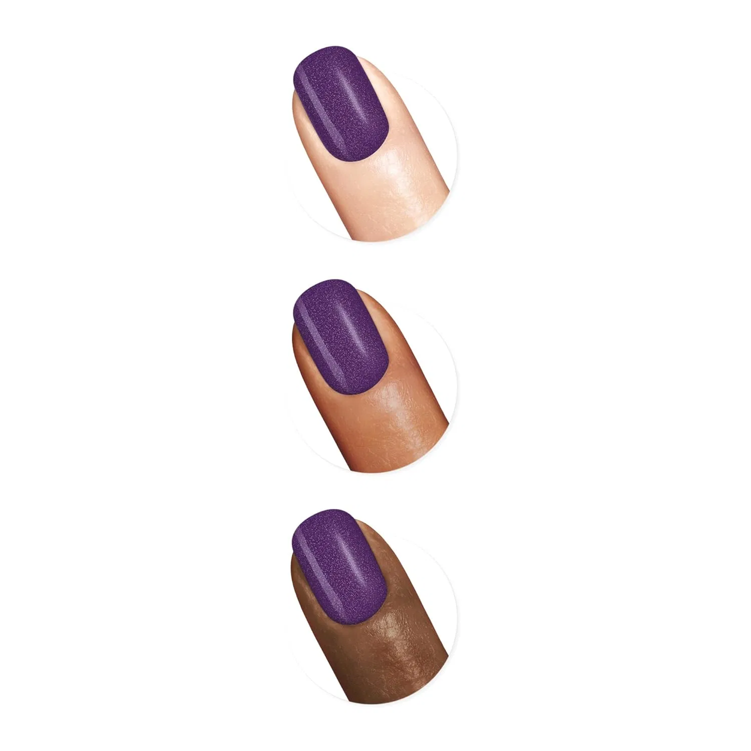 Гель-лак для ногтей Sally Hansen Miracle Gel «Good is Great» Sally Hansen, Good Is Great — фото 3