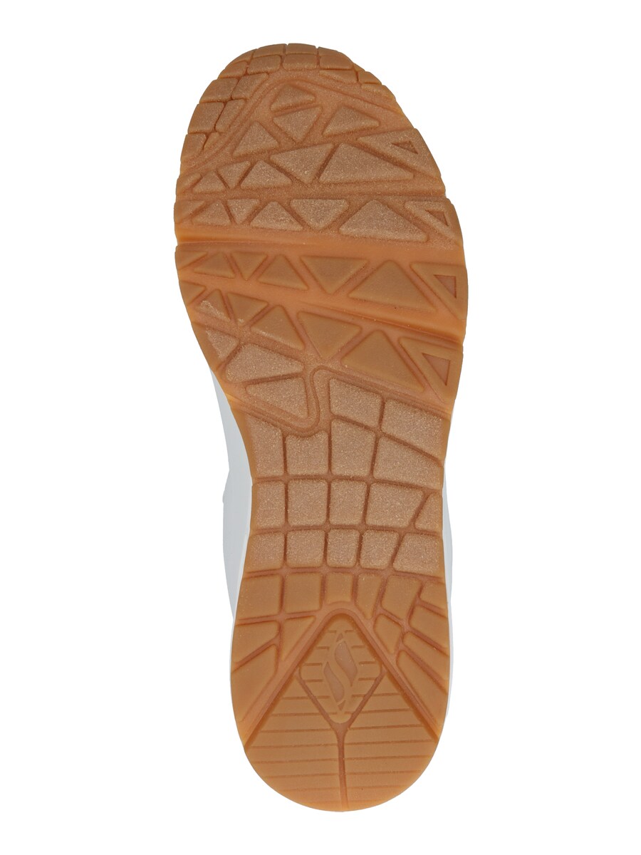 Кроссовки SKECHERS Uno Stand On Air, White — фото 3