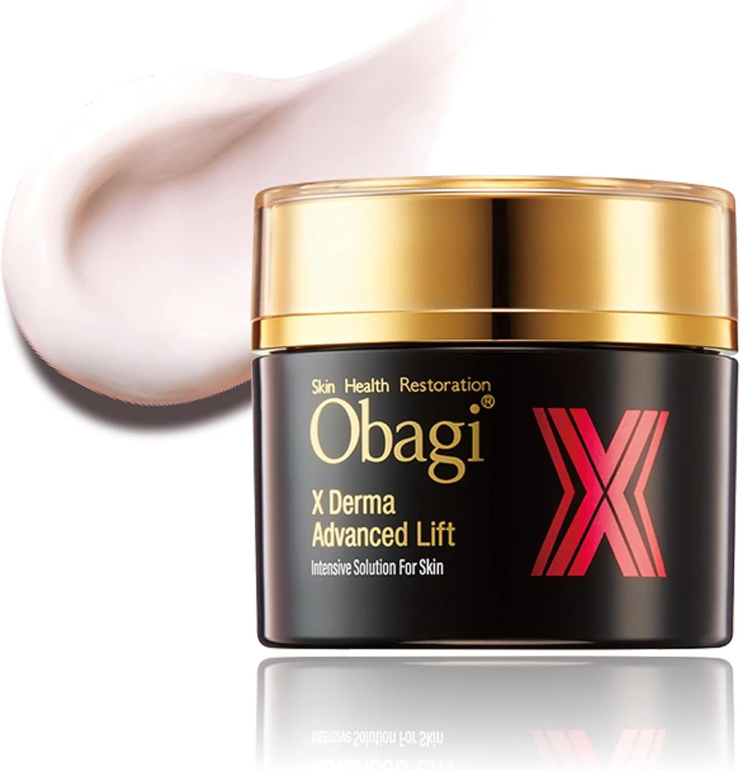 Дневной крем Obagi X Derma Advance Drift Cream 50 г + сыворотка Deep Advance Drift Serum 45 г — фото 2