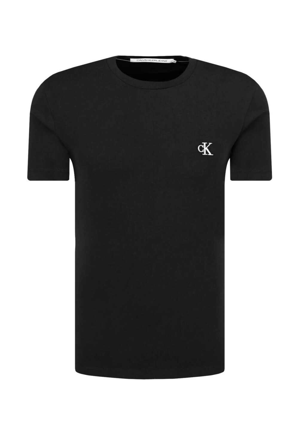 

Футболка CALVIN KLEIN JEANS ck essential slim fit, черный