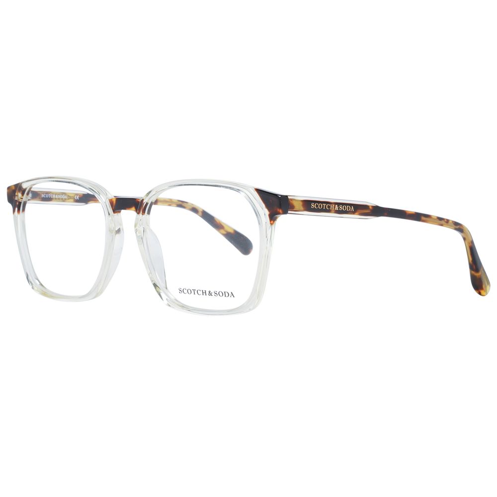 

Прозрачные мужские оптические оправа Scotch & Soda