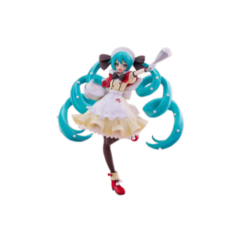 

Фигурка Hatsune Miku Collection Luminasta, Hatsune Miku SEGA, hatsune miku, christmas 2025