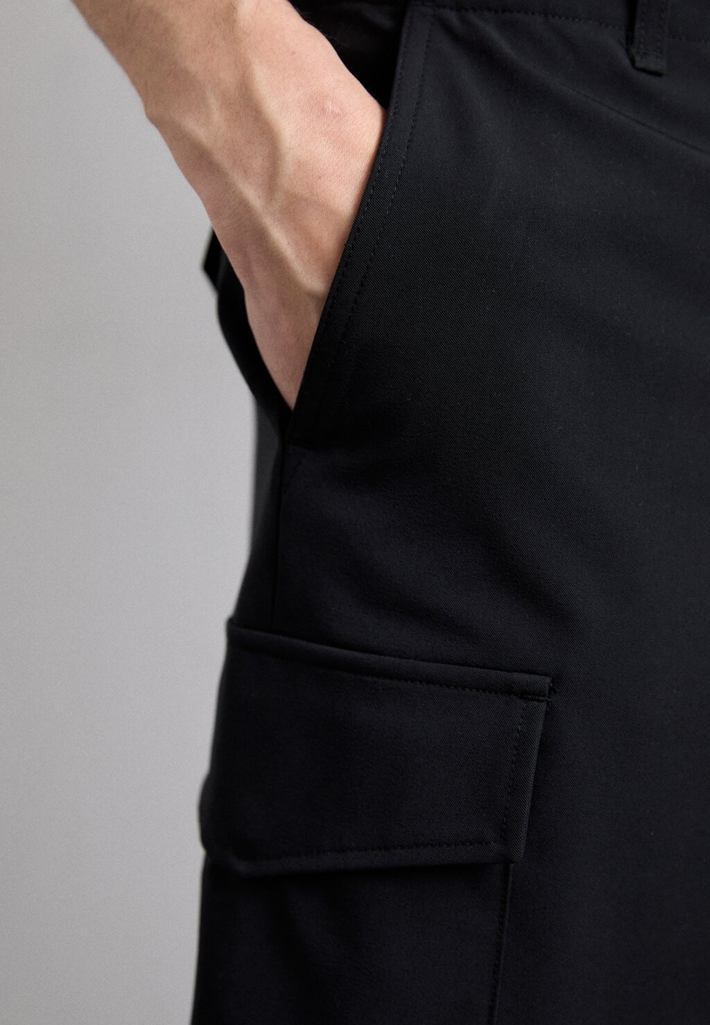

Шорты CADE rag & bone, черный