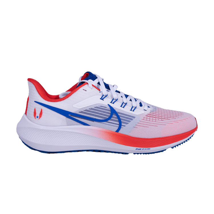 

Кроссовки Air Zoom Pegasus 39 'USATF', белый