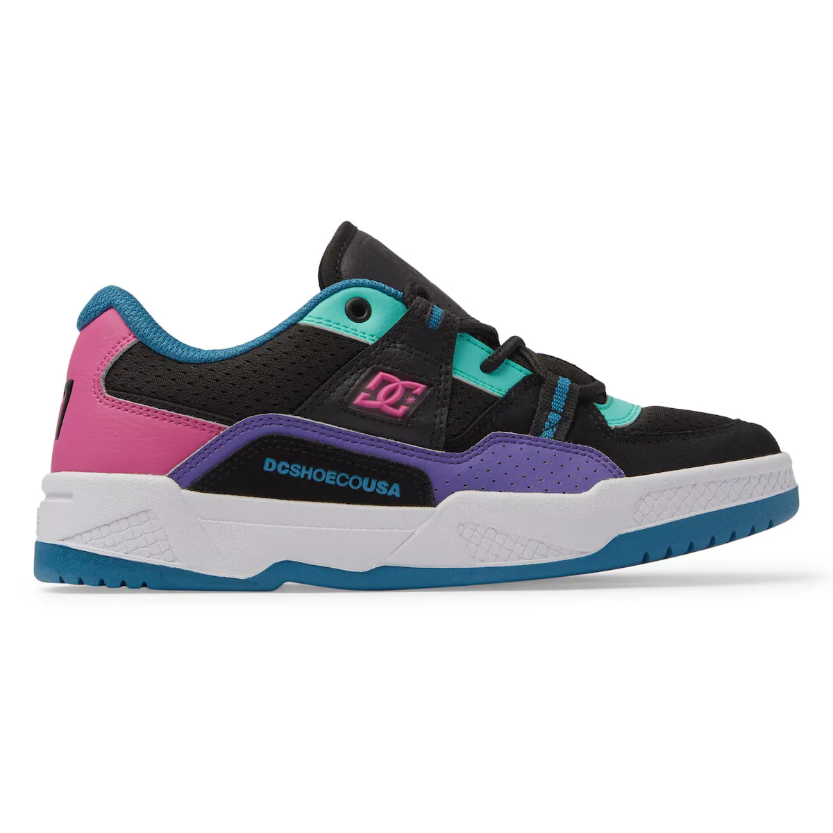 

Construct DC Shoes Женская обувь, чёрный