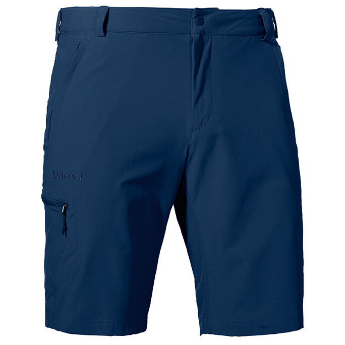 

Шорты Schöffel Folkstone, цвет Dress Blues