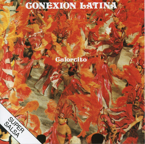 

CD диск Conexion Latina: Calorcito