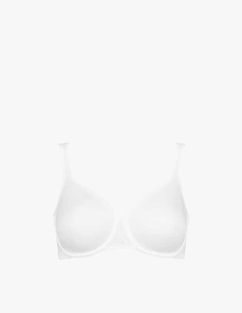 

Бюстгальтер на косточках Comfort Minimizer W X Triumph, белый