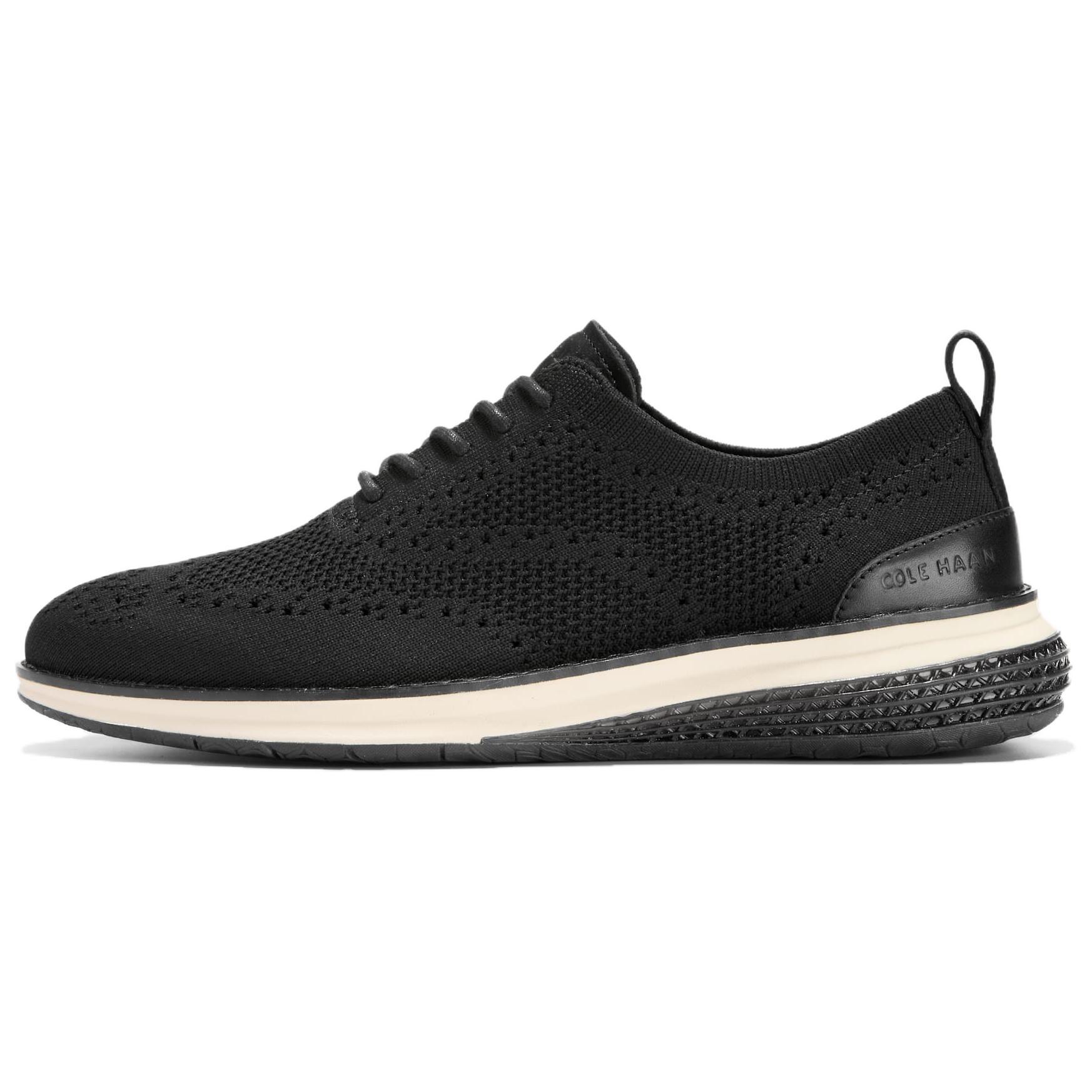 

COLE HAAN Мужские повседневные низкие туфли ORIGINAL GRAND, черные