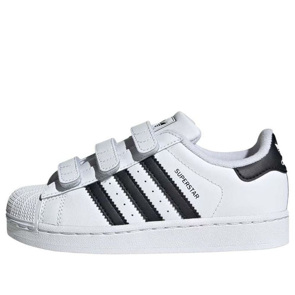 

Кроссовки superstar ii Adidas, белый