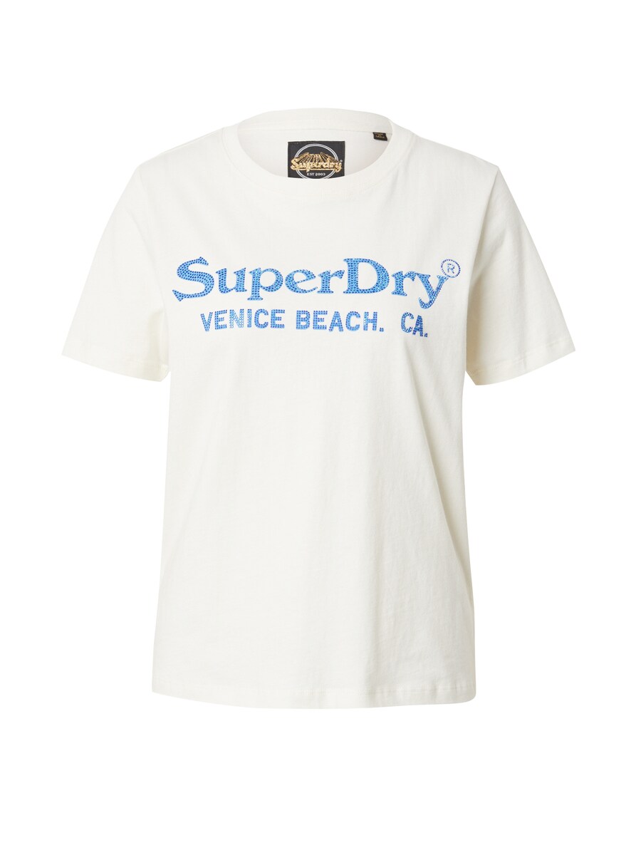 

Рубашка Superdry VENUE, экрю