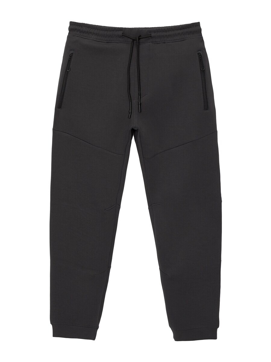 

Спортивные штаны Pull&Bear Tapered Pants, антрацит
