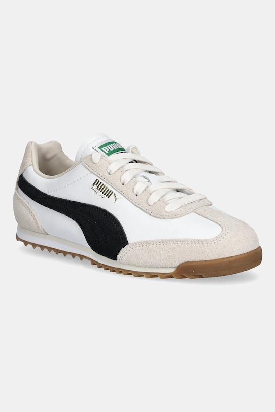 Кожаные кроссовки Arizona Retro Puma, бежевый