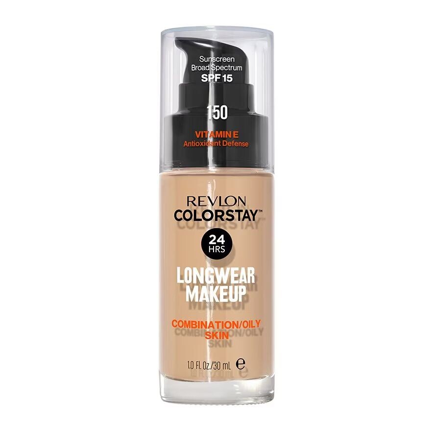 

Revlon Colorstay Тональный крем под макияж 150 Buff, Buff fca