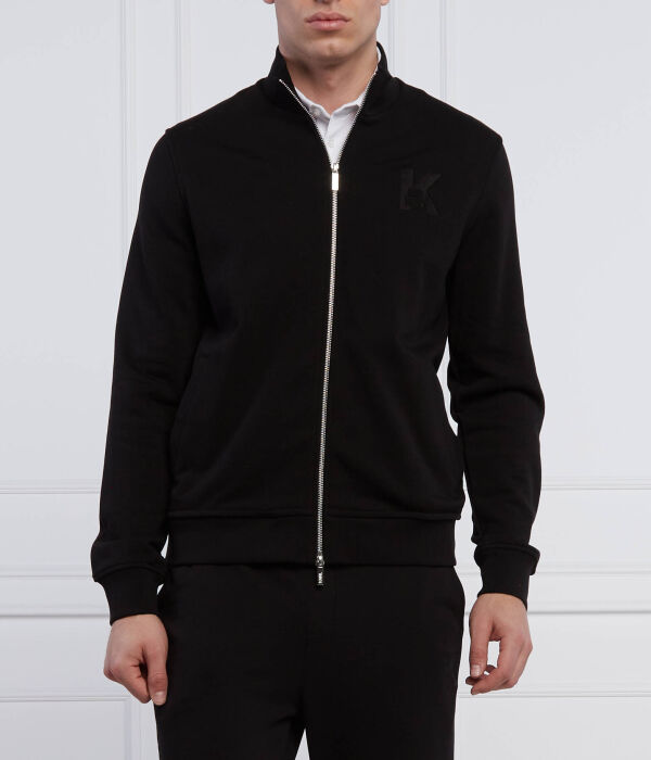 

Свитер Regular fit Karl Lagerfeld, черный