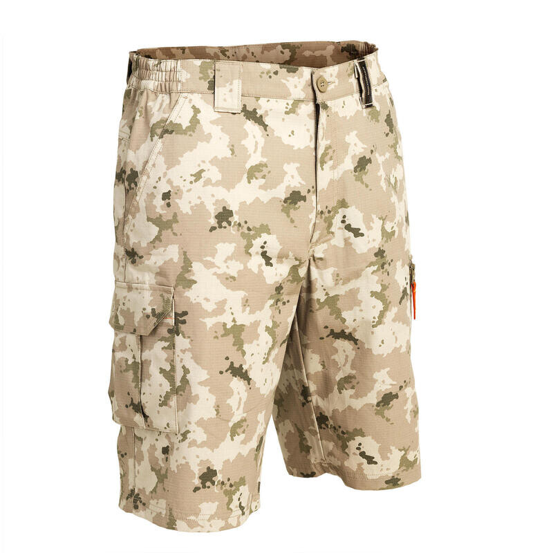 

Шорты спортивные Solognac, цвет camouflagefarben