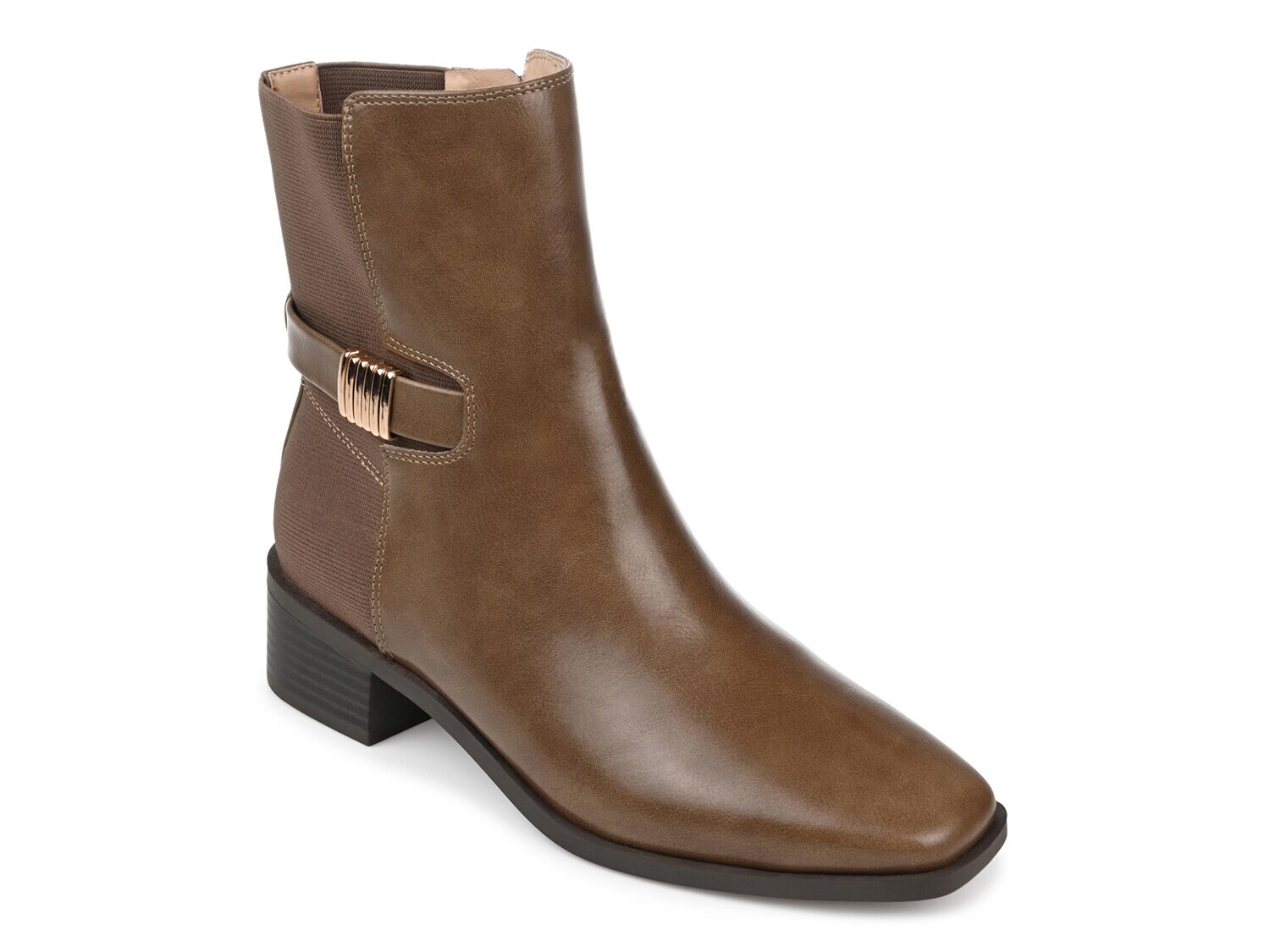 

Ботинки Journee Collection Aubrie, серо-коричневый
