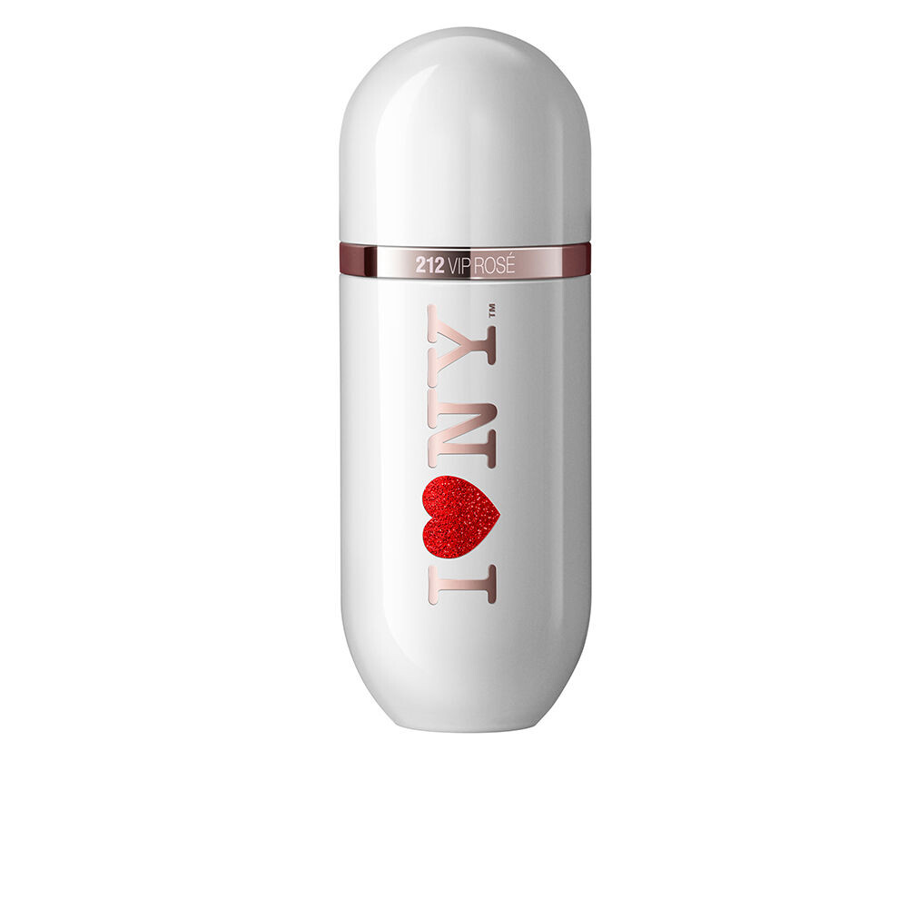 

Духи 212 vip rosé i love ny Carolina herrera, 80 мл