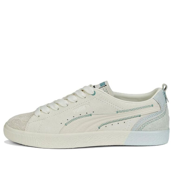 

Кроссовки suede vintage beautiful flow Puma, серый