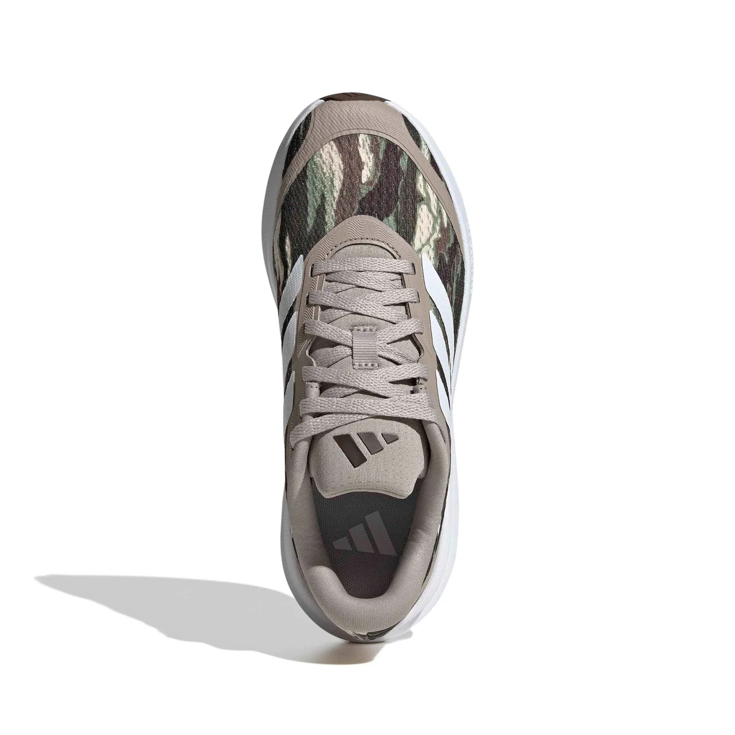Кроссовки Adidas Sportswear RUNFALCON 6 бежевого цвета — фото 3