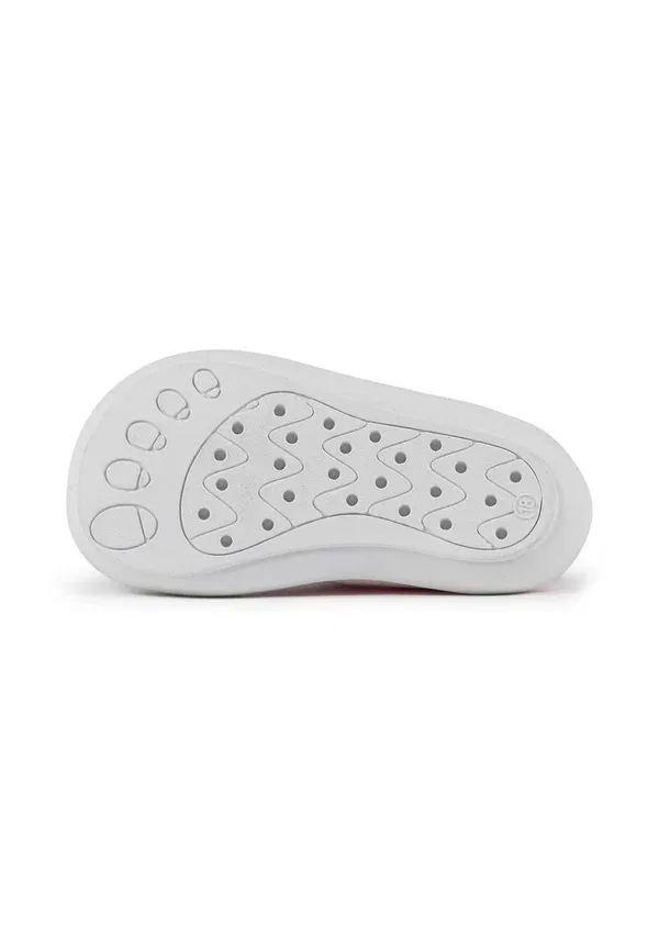 Детские слипоны Munich, Baby piccolo slip ons, светло-розовый — фото 3