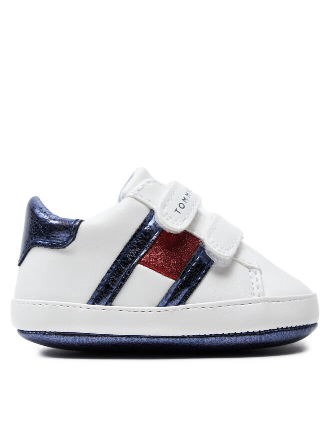 

Кроссовки Tommy Hilfiger, белый