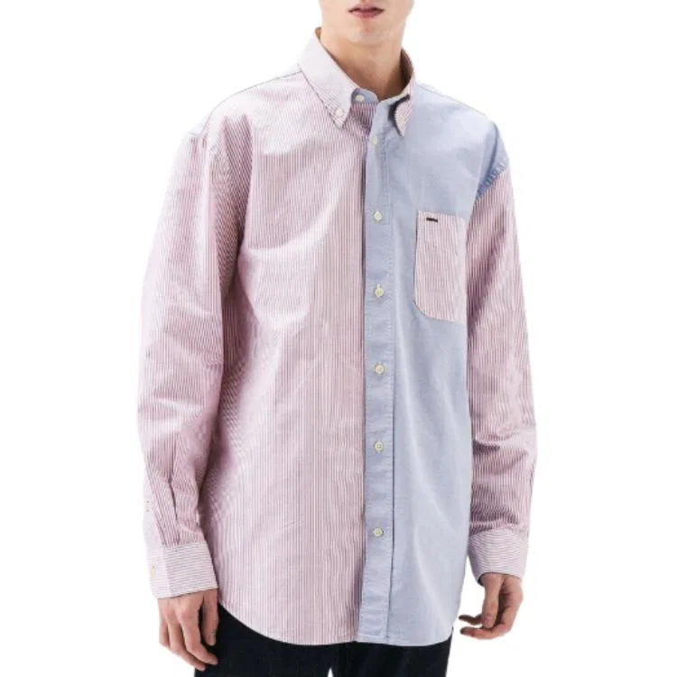 Рубашка мужская SS25 Red Tommy Hilfiger — фото 3