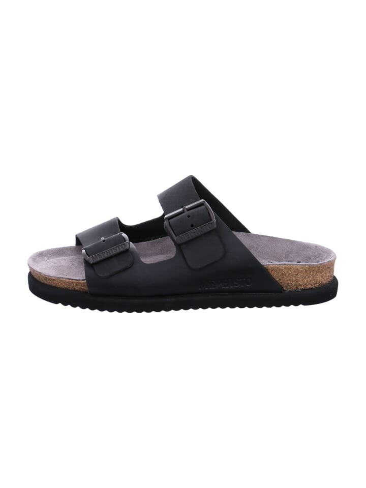 

Туфли на шнуровке Mephisto Komfort Sandalen, черный