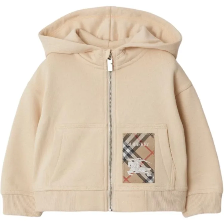 Burberry Толстовка FW24 Calico Kids — фото 3