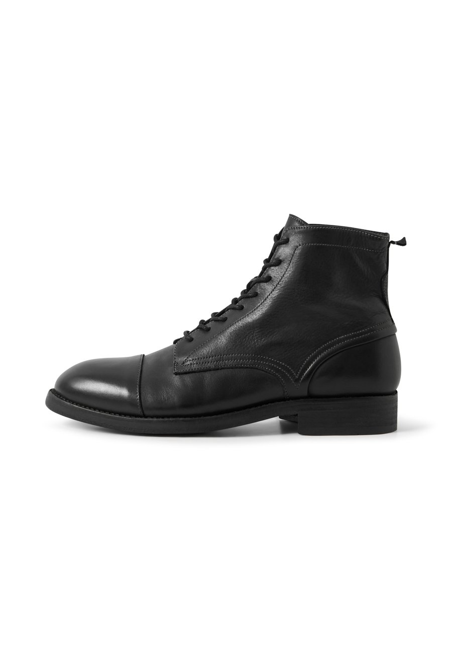 

Ботинки Hudson London PALMER , Black/Mottled Black