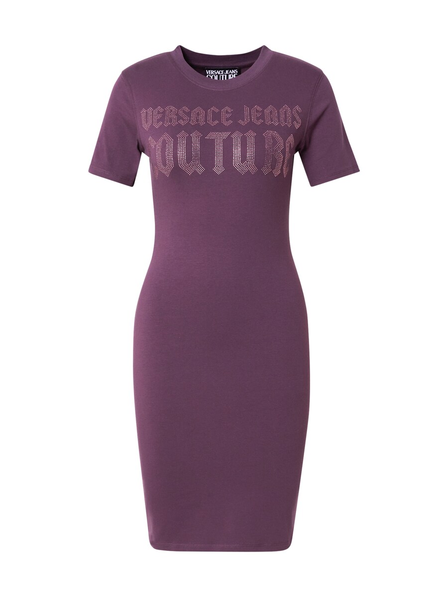 

Платье Versace Jeans Couture Dress, цвет Plum