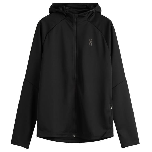 

Толстовка с капюшоном Climate Zip On, черный