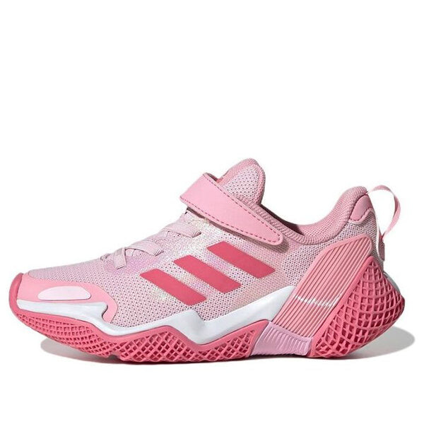 

Кроссовки (GS) Adidas 4uture Rnr El, розовый