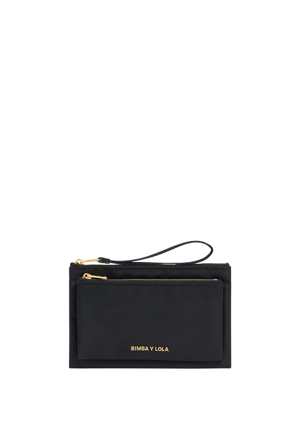 

Кошелек CARTERA DOBLE Bimba Y Lola, черный