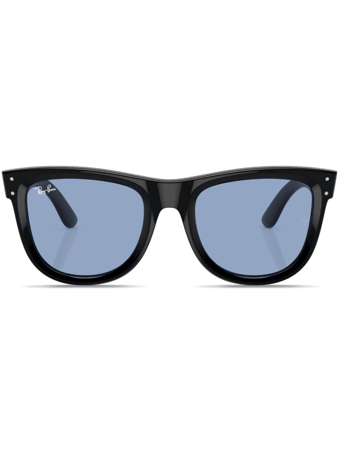 

Солнцезащитные очки Wayfarer Ray-Ban, черный