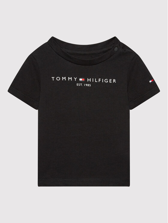 

Футболка стандартного кроя Tommy Hilfiger, черный