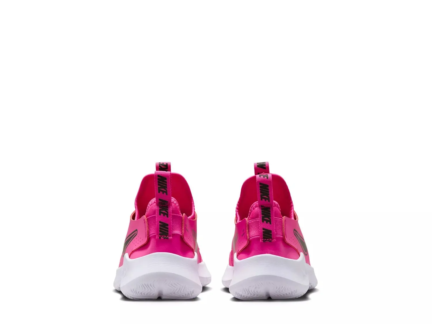 Кроссовки Nike Flex Runner 3 — детские, розовые — фото 2