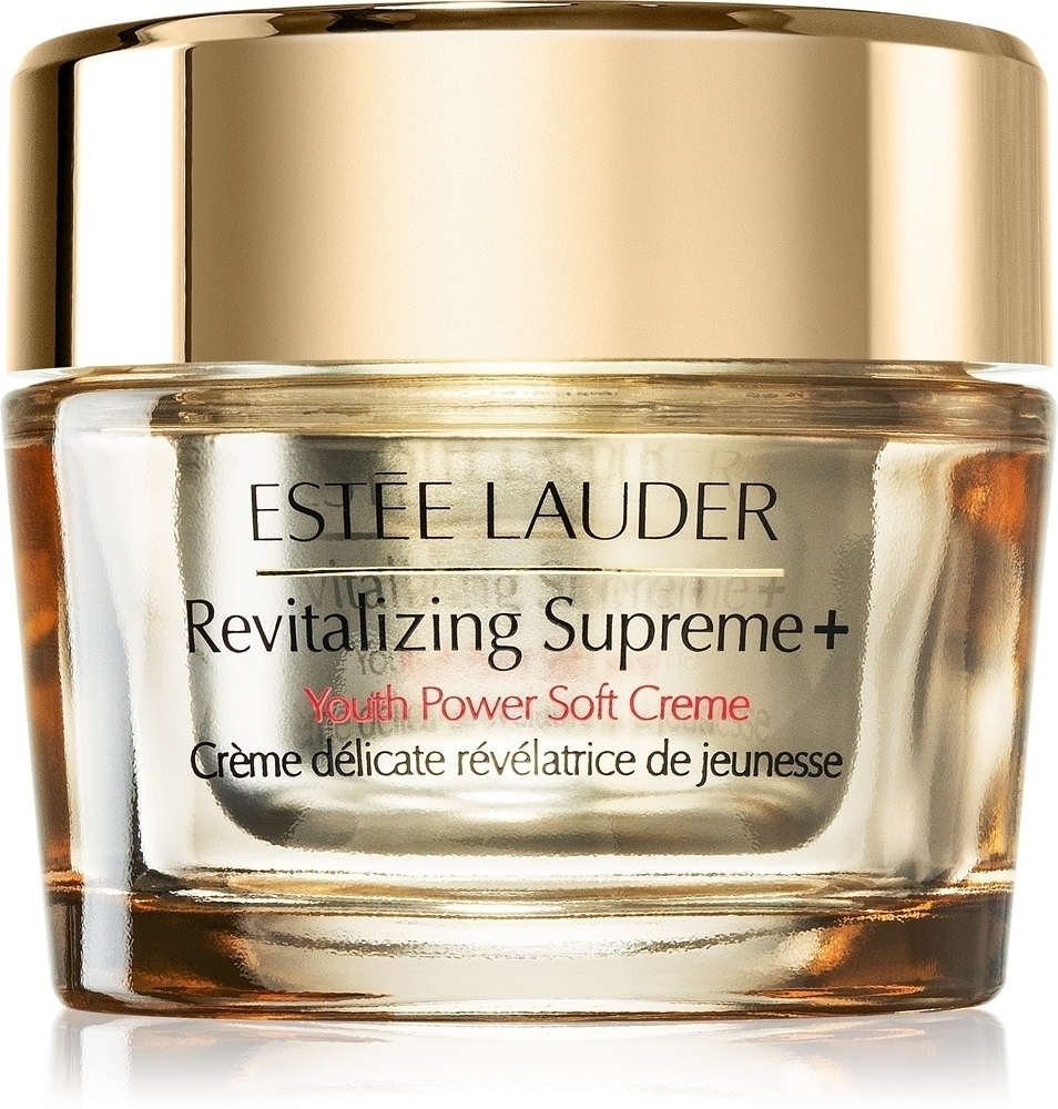 

Revitalizing Supreme+ Youth Power Soft Creme Легкая текстура питательного и увлажняющего дневного крема Estée Lauder, 50 мл