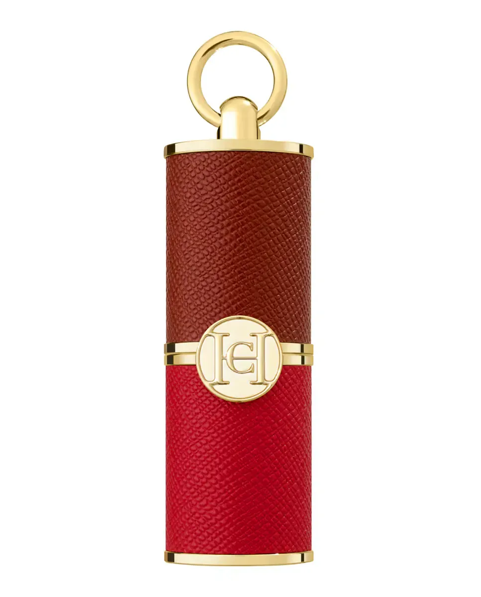 Футляр для бальзама для губ The Mini Tint Carolina Herrera, Burdeos Y Rojo