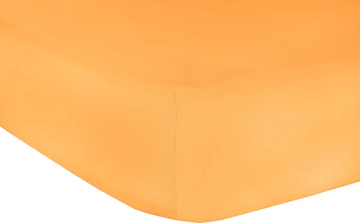 

Простыня Mr. Sandman "Джерси Классик", изготовлена ​​из 100% хлопка 180-200х200 см, 1 шт., цвет orange