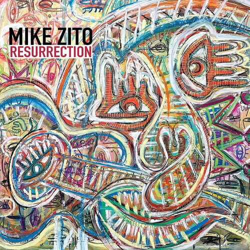 

Виниловая пластинка Zito, Mike: Resurrection