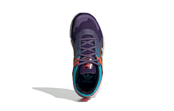 Кроссовки оригиналы sonkei c Adidas, синий — фото 4
