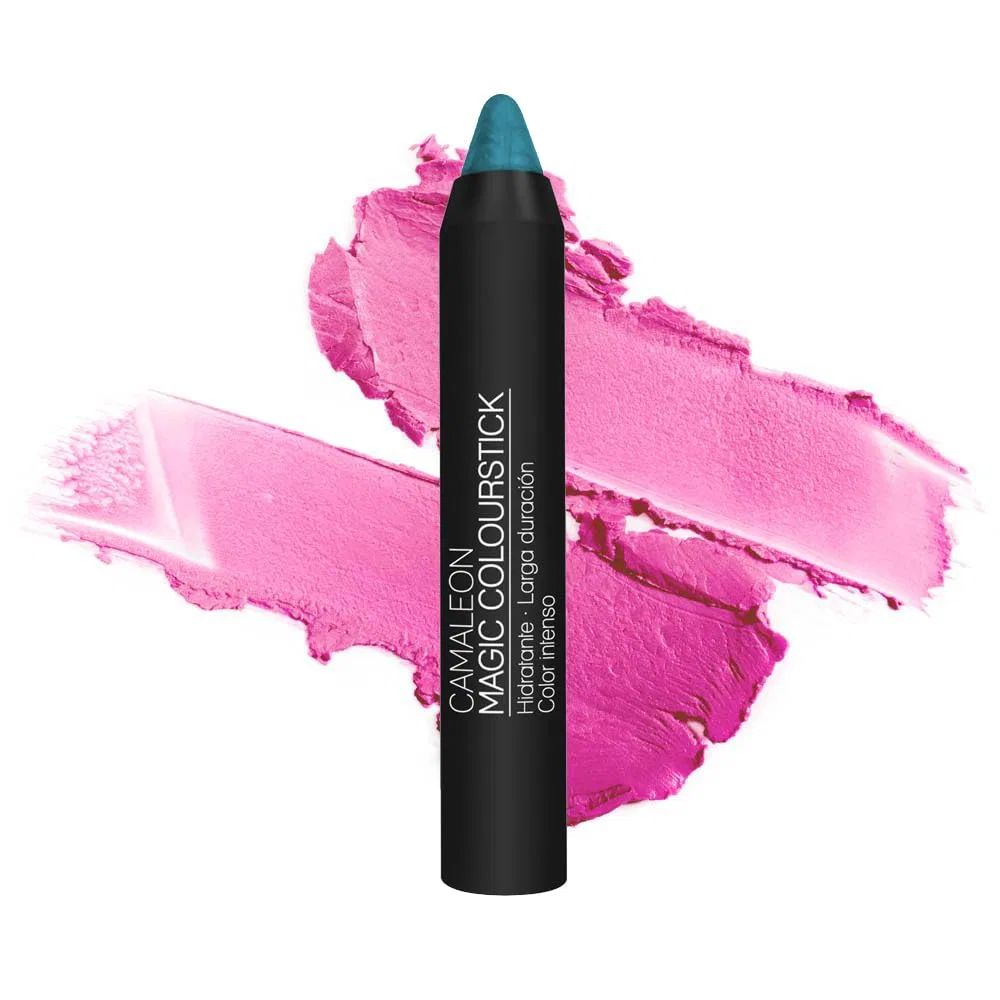 Стойкая увлажняющая помада Camaleon Cosmetics Magic Colourstick Camaleon — фото 2