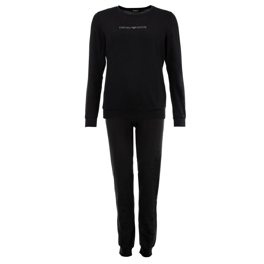 

Пижама Emporio Armani, черный