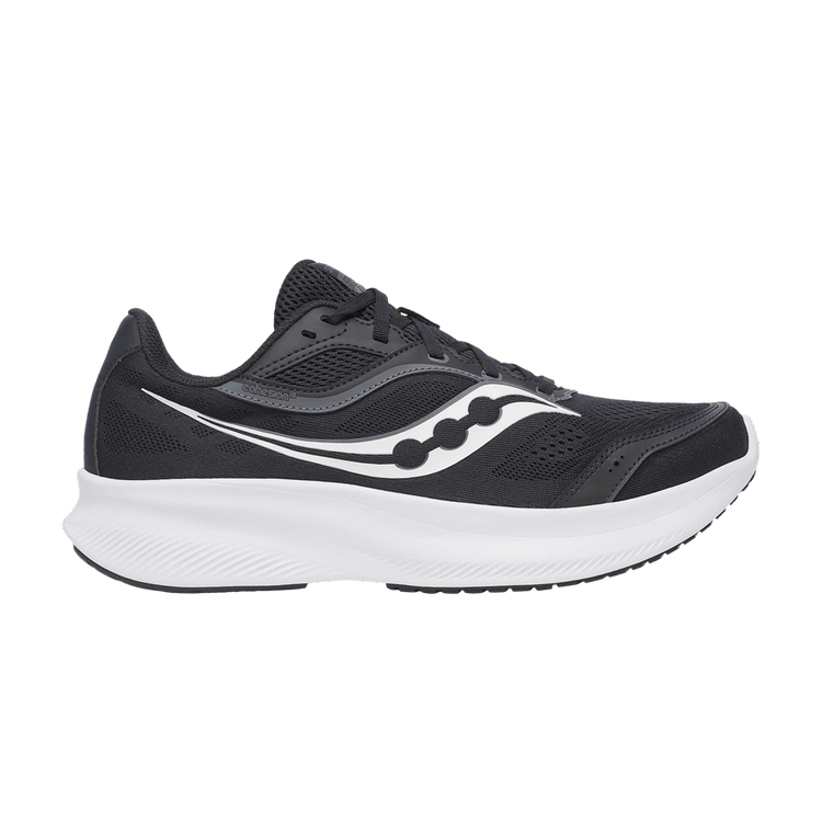 

Кроссовки Saucony Cohesion 18 'Black White', черный