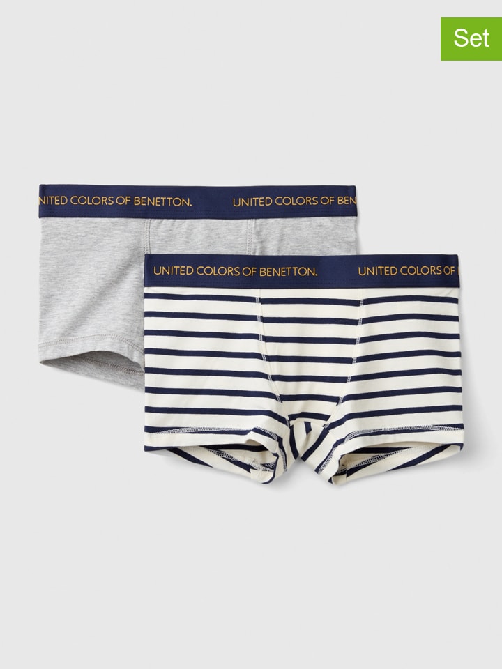 

Боксеры Benetton