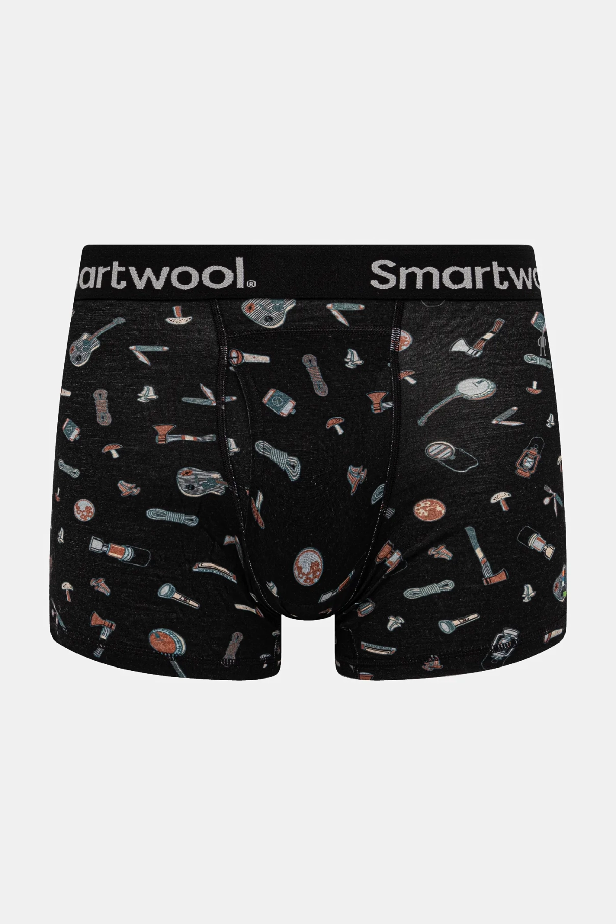 

Функциональное нижнее белье Smartwool, черный