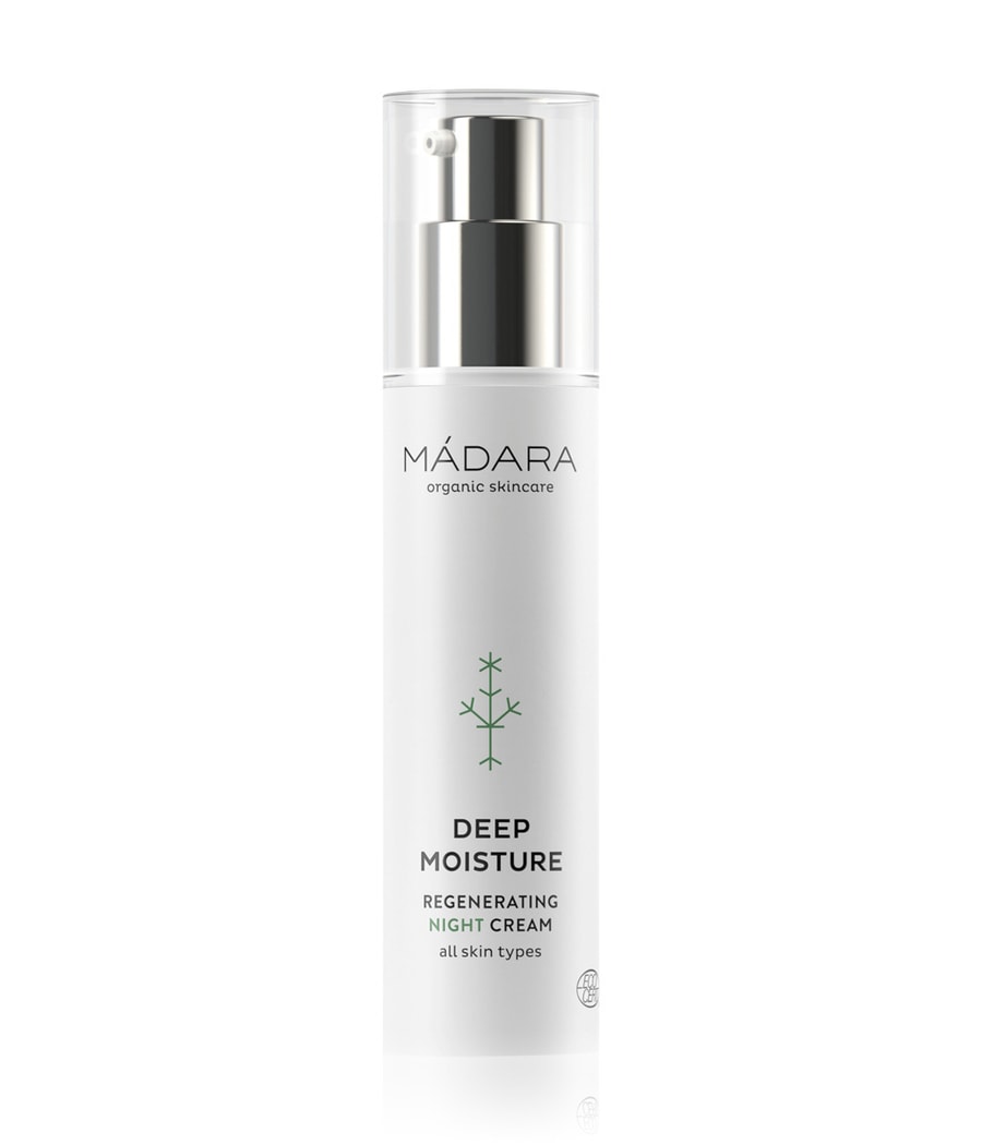

Ночной крем MADARA Deep Moisture, 50 ml